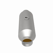 MagnaFlow 2.25 1/O2 CA 4in. Spun Universal Converter Magnaflow Catalytic Converter Universal
