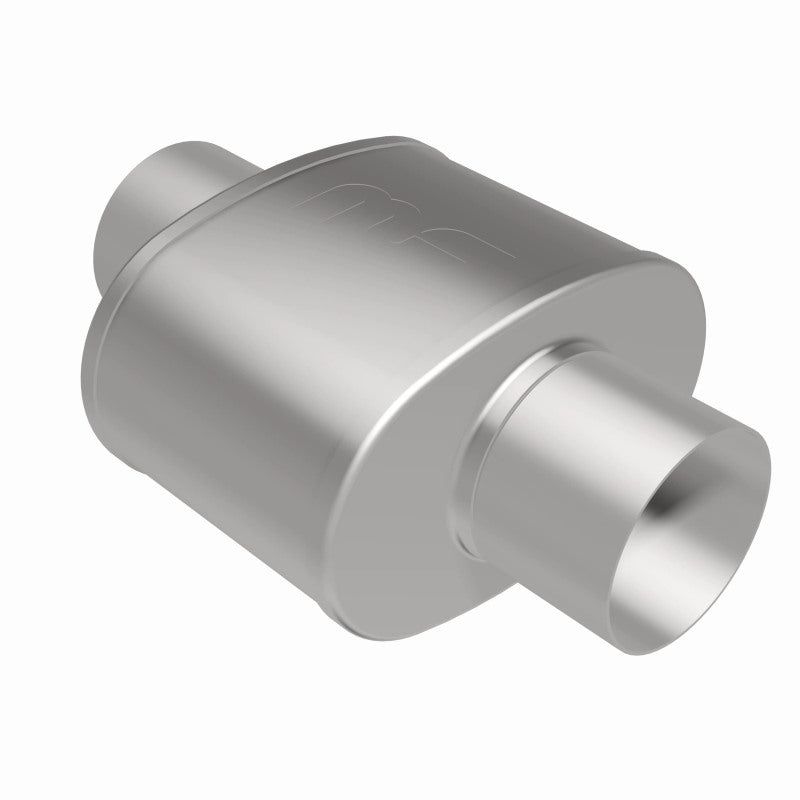 MagnaFlow Muffler Mag SS 5X8 6 3.50/3.50 Magnaflow Muffler