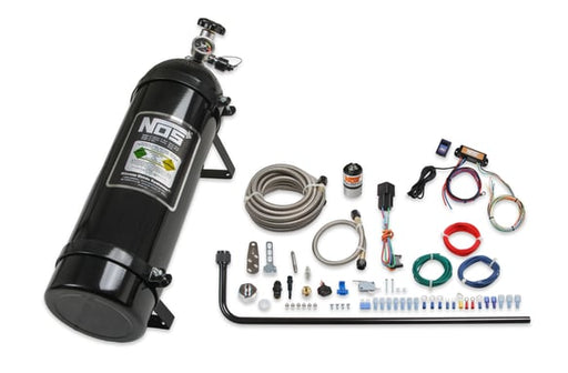 NOS Diesel Nitrous System w/ Mini 2 Stage Controller 02522BNOS NOS Autoparts