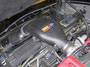 K&N 06-09 Chevy Corvette Z06 V8-7.0L AirCharger Performance Intake K&N Engineering Cold Air Intakes