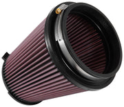 K&N 16-17 Ford Mustang Shelby V8-5.2L F/l Replacement Drop In Air Filter K&N Engineering Air Filters - Drop In
