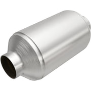 MagnaFlow California Grade CARB Compliant Universal Catalytic Converter 2.50 CA 4in Spun Magnaflow Catalytic Converter Universal