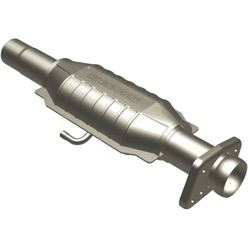 MagnaFlow Conv GM 23456 23X6.5X4 2.25/2.25 Magnaflow Catalytic Converter Direct Fit
