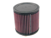 K&N Universal Rubber Filter 3 inch Flange 5 inch OD 5 inch Height K&N Engineering Air Filters - Universal Fit