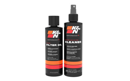 K&N Filter Cleaning Kit - Squeeze Blue K&N Engineering Recharge Kits