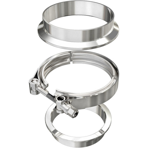 MagnaFlow Clamp Flange Assembly 3.5 inch Magnaflow Catalytic Converter Universal