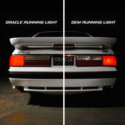 ORACLE Lighting 87-93 Mustang LX Full Sequential LED Tail Light Conversion Kit ORACLE Lighting Tail Lights