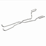 MagnaFlow SYS M/B 68-69 Chevy Corvette Magnaflow Catback