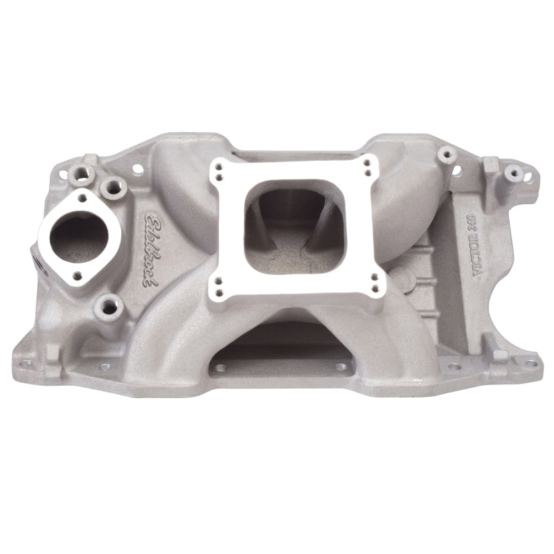 Edelbrock Victor 340 Chrysler Manifold Edelbrock Intake Manifolds