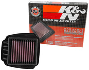 K&N 2015 Yamaha Exciter T150 Drop In Air Filter K&N Engineering Cold Air Intakes