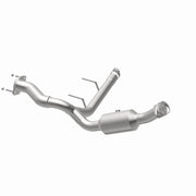 MagnaFlow 2021 Ford F-150 Right Underbody 5L Direct Fit Converter Magnaflow Catalytic Converter Direct Fit