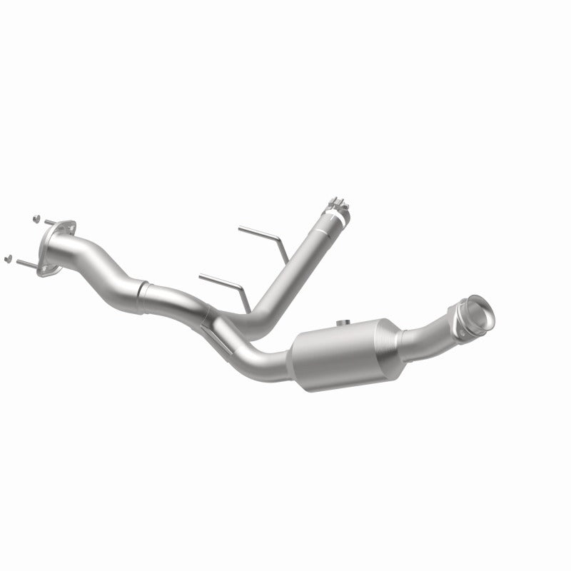 MagnaFlow 2021 Ford F-150 Right Underbody 5L Direct Fit Converter Magnaflow Catalytic Converter Direct Fit
