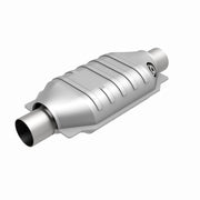 MagnaFlow Universal Catalytic Converter 3 W/O2 Boss Magnaflow Catalytic Converter Universal