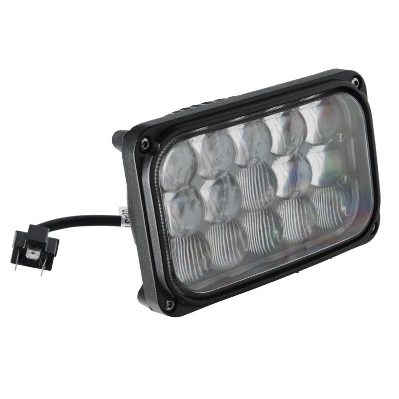 Oracle 4in x 6in 45W LED Headlamp Replacement (Single) ORACLE Lighting Light Bars & Cubes