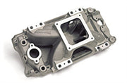 Edelbrock Polished BB Chevy Victor EFI Manifold Edelbrock Intake Manifolds