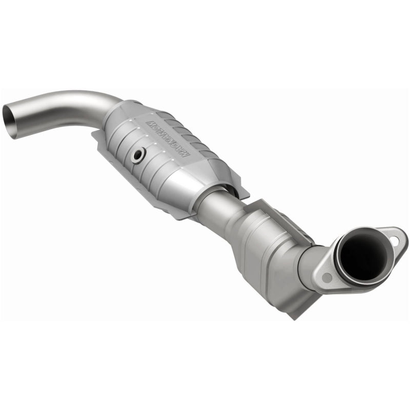 MagnaFlow Direct Fit Catalytic Converter 01 Ford F-150 4.2L Magnaflow Catalytic Converter Direct Fit
