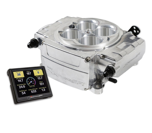 6.86 Pro Dash Standalone Starter Kit Holley Autoparts