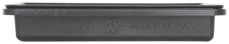 K&N 19-21 Mazda 3 2.0L L4 F/I Replacement Air Filter K&N Engineering Air Filters - Drop In