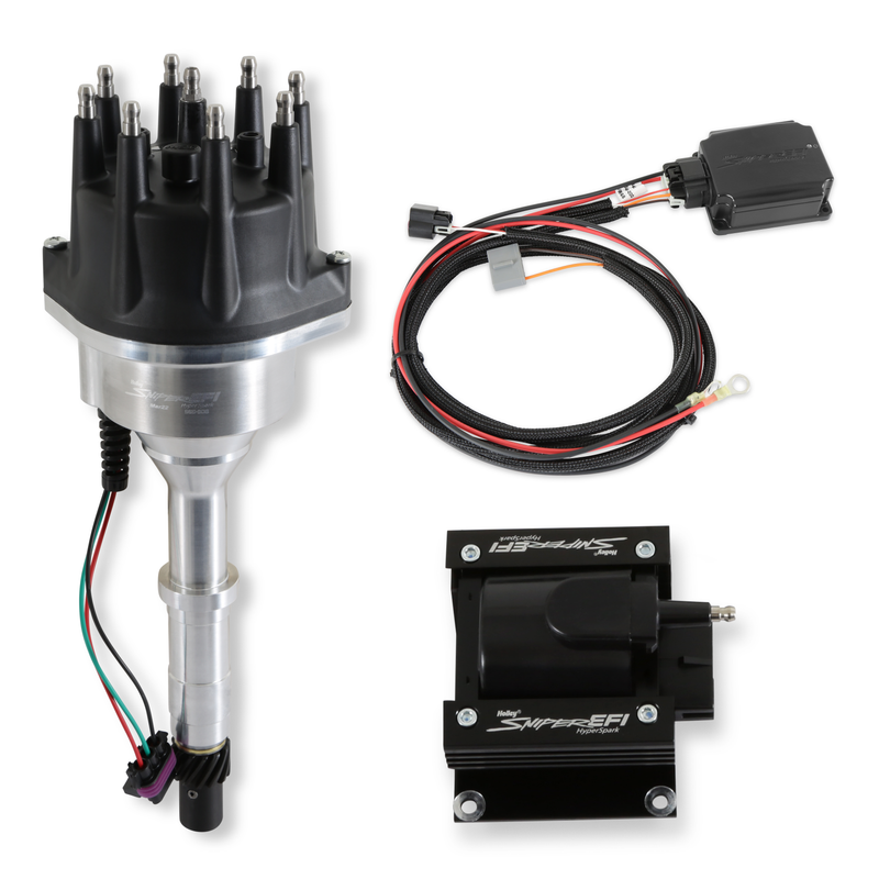 Sniper EFI HyperSpark 2 Ignition System - AMC 290-401 Holley EFI Autoparts