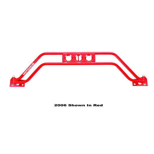 Hotchkis 93-02 GM F-Body V6/SS/LS1 Red Strut Tower Brace Hotchkis Strut Bars