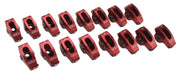 Edelbrock Rocker Arms Roller BBC 7/16In 1 7 1 Ratio Set of 16 Edelbrock Rocker Arms