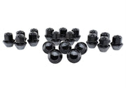 Ford Racing 15-18 Mustang Black Lug Nut Kit (20 Lug Nuts) Ford Racing Lug Nuts