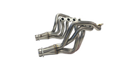 Kooks 15-24 Ford Mustang GT V8 5.0L 1-7/8in SS Headers w/ Catted Connection Pipe Kooks Headers Headers & Manifolds