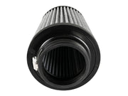 aFe MagnumFLOW Pro Dry S Air Filters 3-1/2 F x 6 B x4-1/2 T (INV) x 7 H in aFe Air Filters - Universal Fit