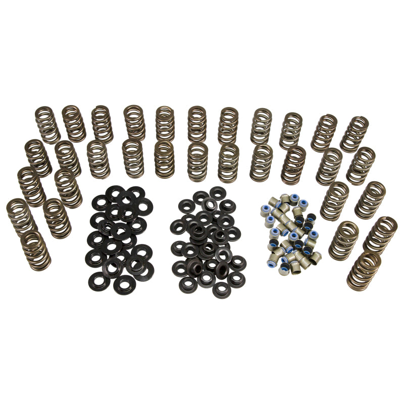COMP Cams Valve Spring Kit 0.585in Lift Beehive 06-16 GM 6.6L Duramax Diesel (LBZ/LMM/LML/L5P) COMP Cams Valve Springs, Retainers