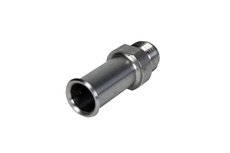 Aeromotive Ford OE Return Line - 3/8in Female Spring-Lock to -6 AN male Aeromotive Fittings