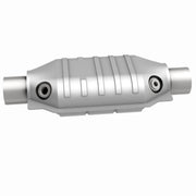 MagnaFlow Universal Catalytic Converter 2.25 Dual O2 Boss Magnaflow Catalytic Converter Universal