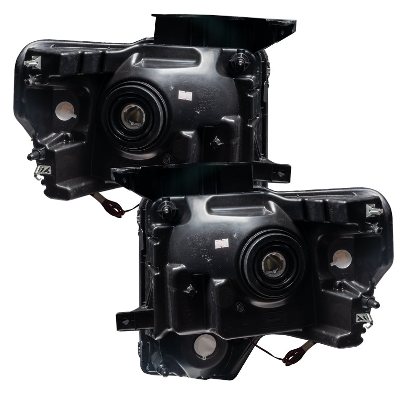 Oracle 09-14 Ford F-150 LED HL - White ORACLE Lighting Headlights