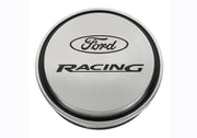 Ford Racing Polished Slant Edge Air Cleaner Ford Racing Air Filters - Universal Fit