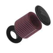 K&N 3-1/4in flg 6in b 5-1/2in t 5-1/2in h K&N Engineering Air Filters - Universal Fit