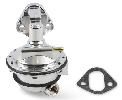 110 GPH Mechanical Fuel Pump -Marine 712-327-11 HOLLEY Autoparts