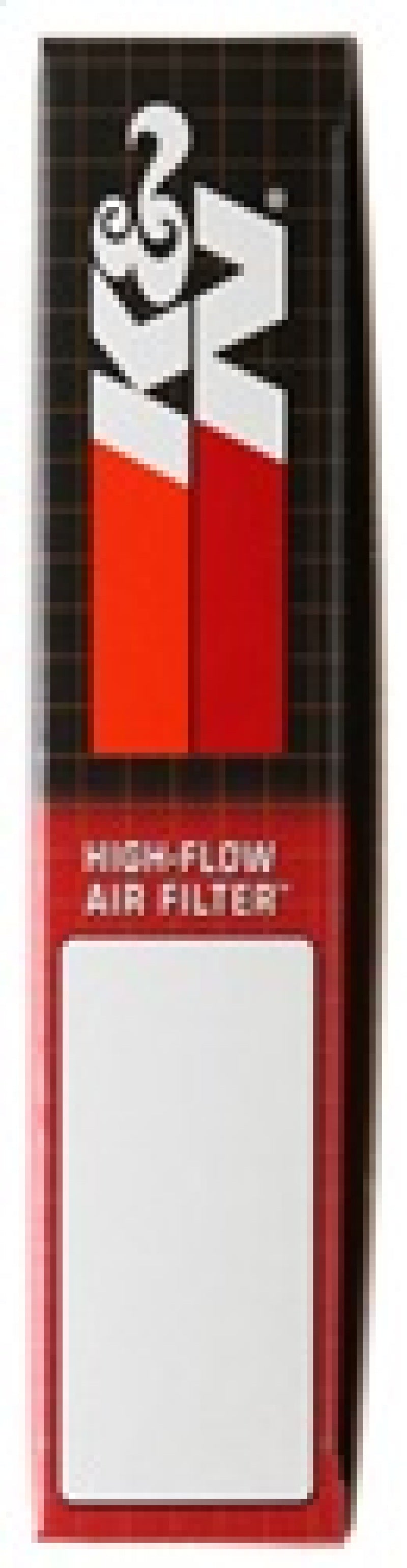 K&N Replacement Air Filter CHEVY CAMARO 3.8/5.7L 98-07, PONTIAC FIREBIRD 3.8/5.7L 98-02 K&N Engineering Air Filters - Drop In