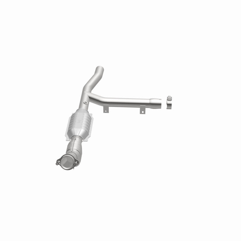 MagnaFlow Direct Fit Catalytic Converter 97-98 Ford Trucks 4.2L Magnaflow Catalytic Converter Direct Fit