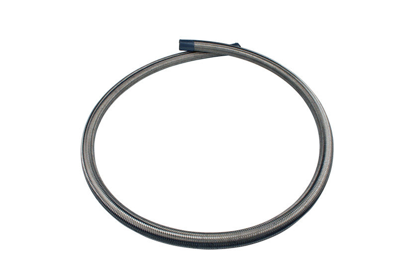 Aeromotive SS Braided Fuel Hose - AN-10 x 4ft Aeromotive Hoses