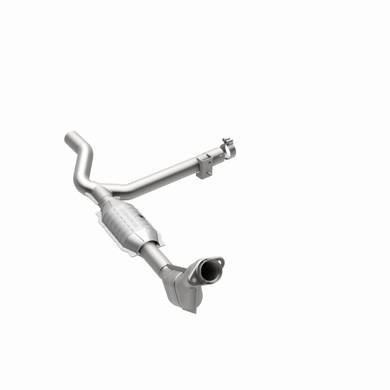 MagnaFlow Direct Fit Catalytic Converter 99-00 Ford F-150 4.2L 50S Magnaflow Catalytic Converter Direct Fit