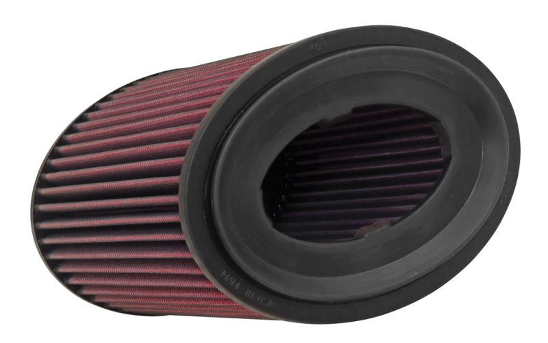 K&N 05-12 Alfa Romeo 159 / 05-10 Brera / 06-11 Spider / 09-11 GT Oval Replacement Air Filter K&N Engineering Air Filters - Drop In