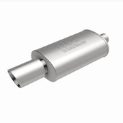 MagnaFlow Muffler W/Tip Mag Rs 14X5X8 2.25/4. Magnaflow Muffler