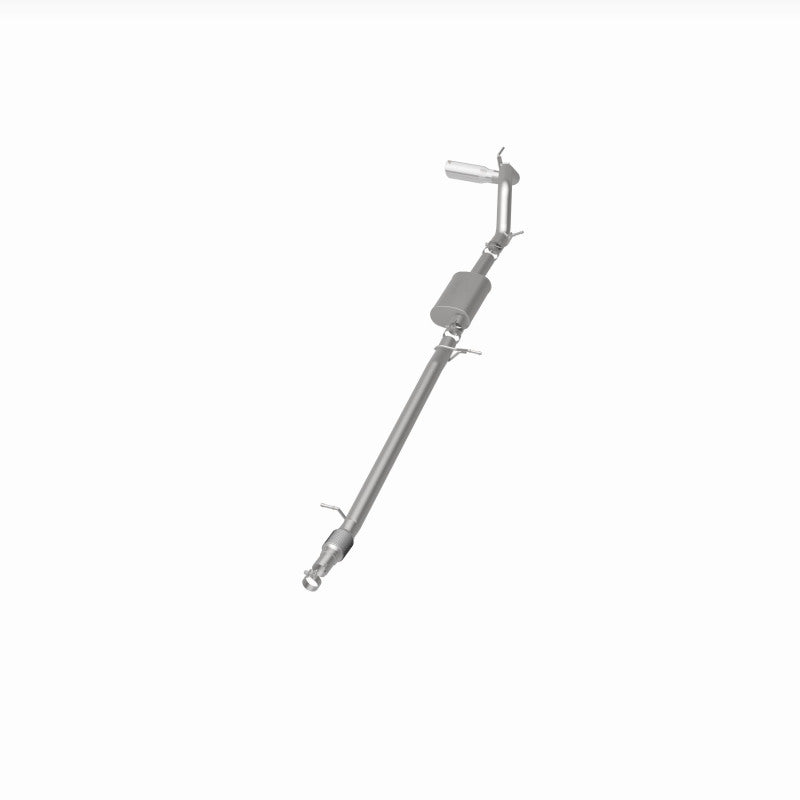 MagnaFlow 2019 Ford Ranger 2.3L Polished Stainless Steel Cat-BackExhaust