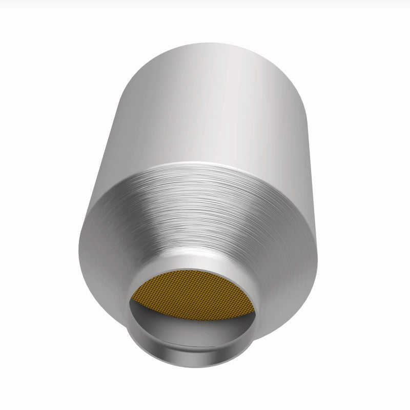 MagnaFlow Universal Catalytic Converter 2.5in Spun CA Magnaflow Catalytic Converter Universal
