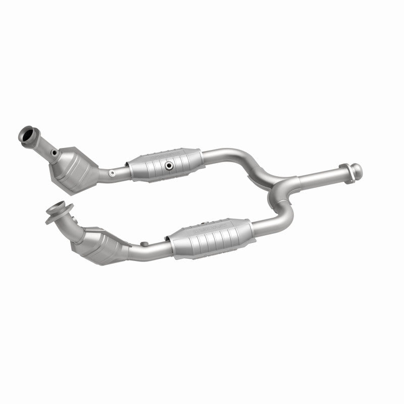 MagnaFlow Direct Fit Catalytic Converter 99/01-03 Ford Mustang 3.8L Magnaflow Catalytic Converter Direct Fit