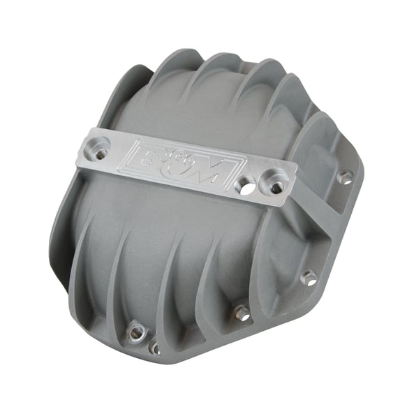 B&M Hi-Tek Aluminum Differential Cover for Dana 80 10315 B&M Autoparts