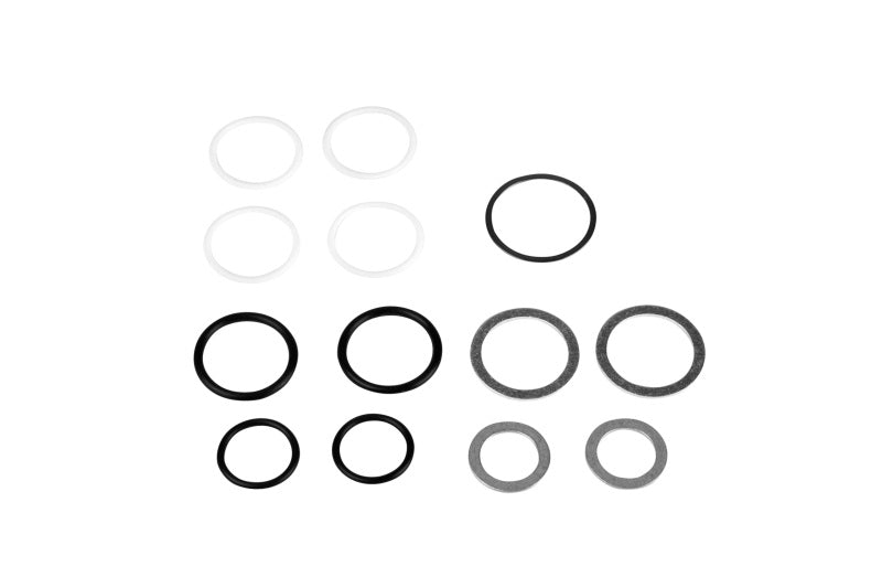 Aeromotive Rebuild Kit - Fuel Log (14201/14202) Aeromotive Fuel Manifolds