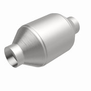 MagnaFlow Universal Catalytic Converter 5inch Spun Met. 2.25inch C/C Magnaflow Catalytic Converter Universal