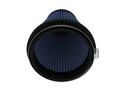 aFe Magnum FLOW Universal Air Filter w/ Pro 5R Media 6 IN F X 7-1/2 IN B X 4-3/4 IN T X 8 IN H aFe Air Filters - Universal Fit