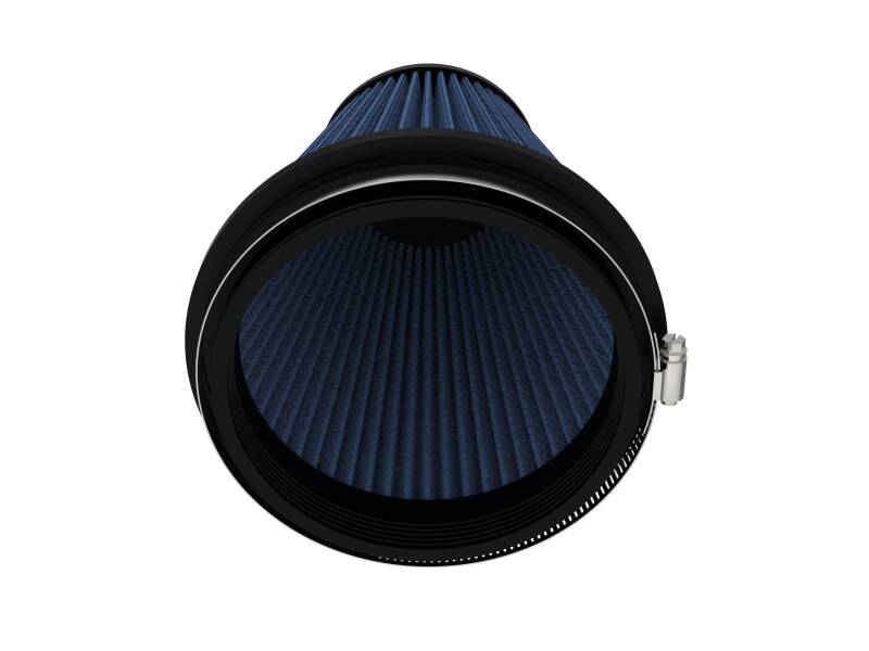 aFe Magnum FLOW Universal Air Filter w/ Pro 5R Media 6 IN F X 7-1/2 IN B X 4-3/4 IN T X 8 IN H aFe Air Filters - Universal Fit