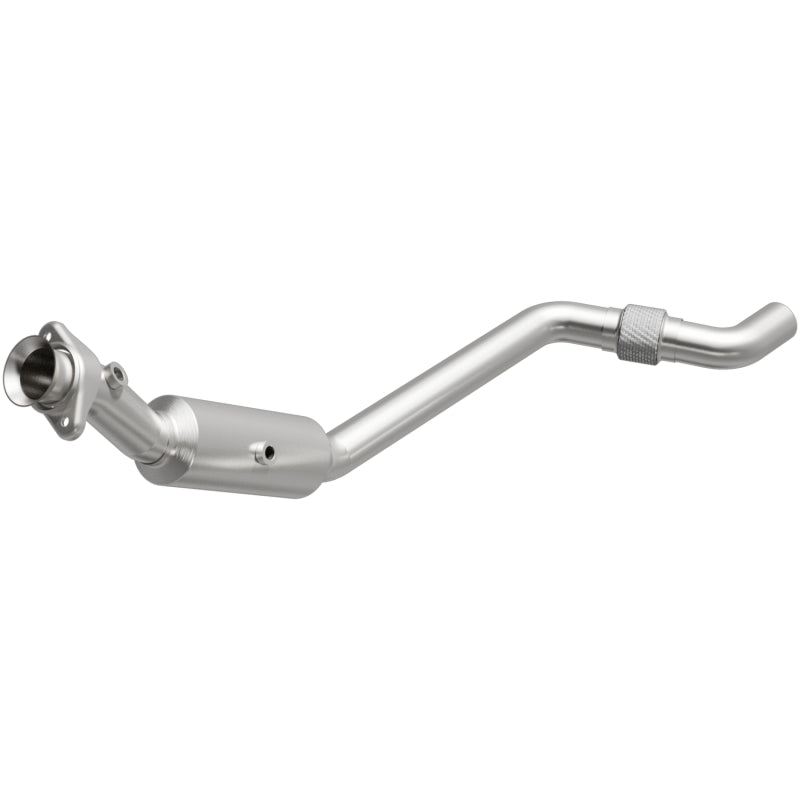 MagnaFlow Direct Fit Catalytic Converter OEM 15-17 Mustang V6 3.7 Underbody Magnaflow Catalytic Converter Direct Fit